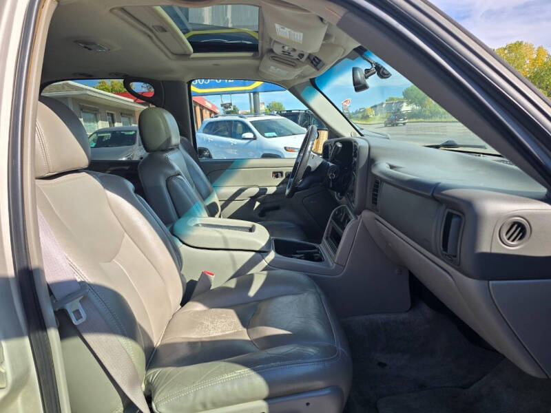 2005 Chevrolet Tahoe LT