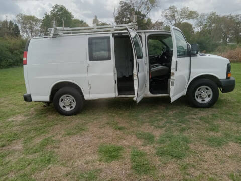 2013 Chevrolet Express 2500