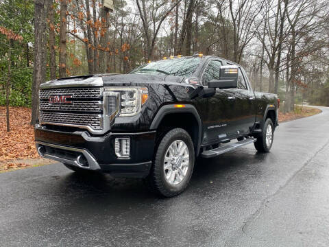 2021 GMC Sierra 2500HD for sale at US 1 Auto Sales in Graniteville SC