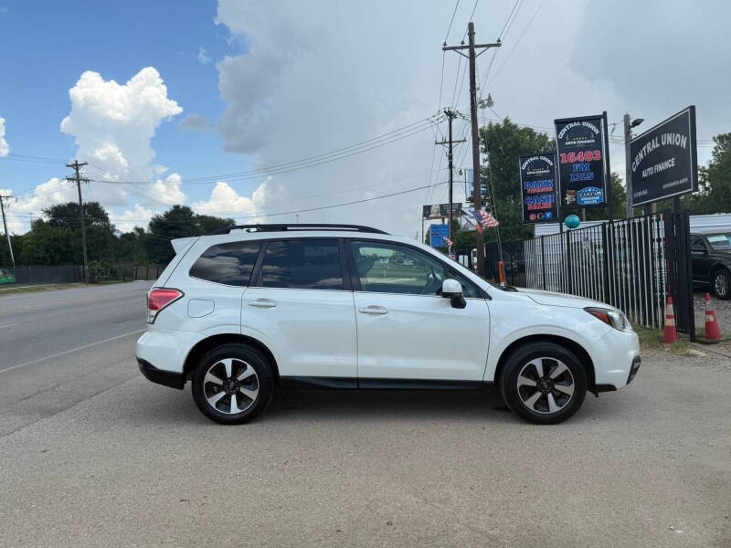 2017 Subaru Forester 2.5i Limited