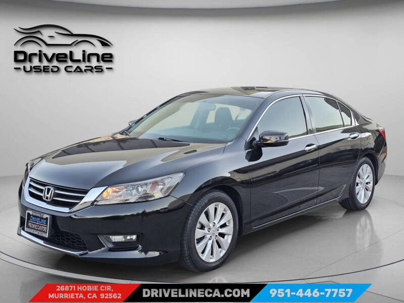 2015 Honda Accord EX