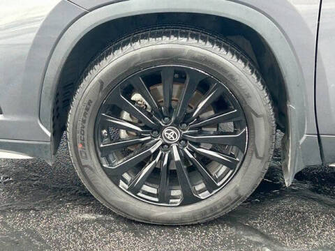 2023 Toyota Highlander XSE