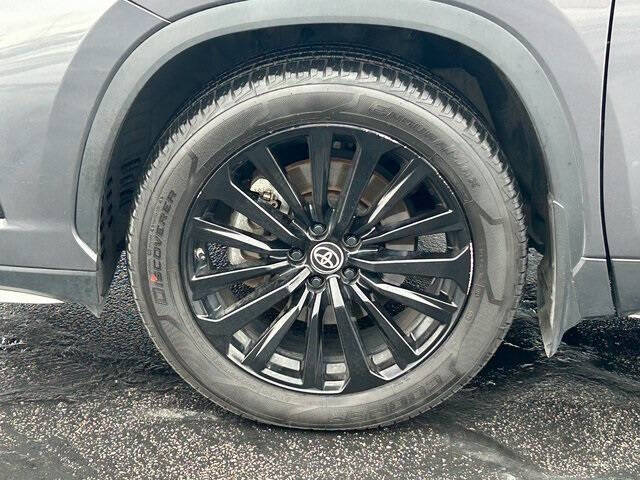 2023 Toyota Highlander XSE