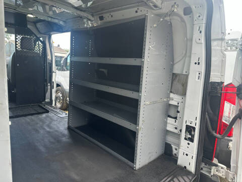 2018 Ford Transit 250