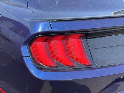 2020 Ford Mustang EcoBoost