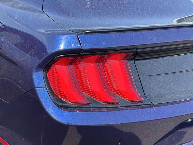 2020 Ford Mustang EcoBoost