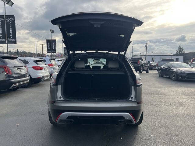 2018 Land Rover Range Rover Velar P380 First Edition