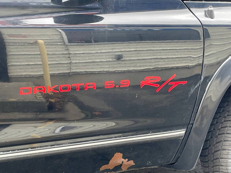 1999 Dodge Dakota R/T Sport