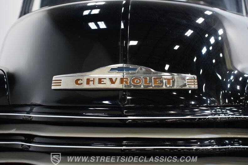 1950 Chevrolet 3100