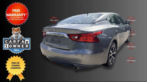 2016 Nissan Maxima