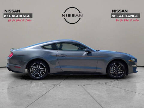 2021 Ford Mustang EcoBoost Premium