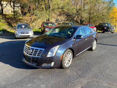 2013 Cadillac XTS for sale at Ryan Brothers Auto Sales Inc in Pottsville PA