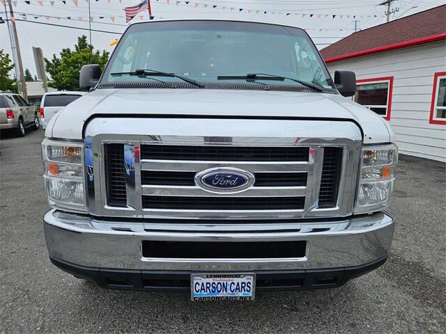 2012 Ford E-Series E-250