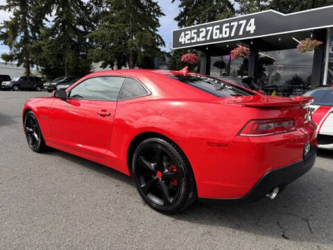 2015 Chevrolet Camaro LT