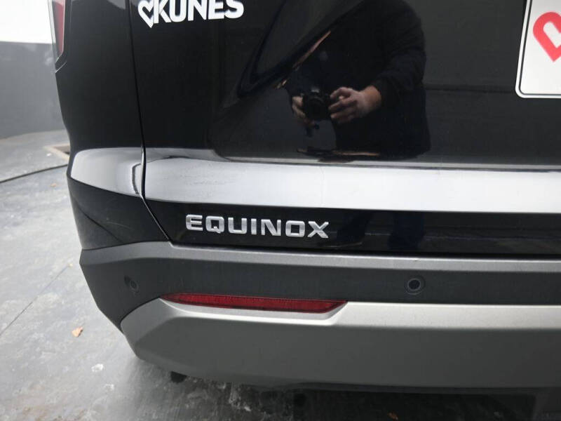 2025 Chevrolet Equinox LT