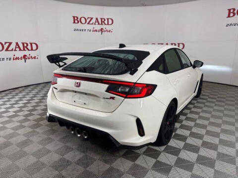 2025 Honda Civic Type R