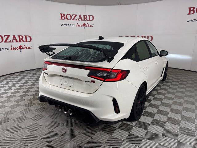 2025 Honda Civic Type R