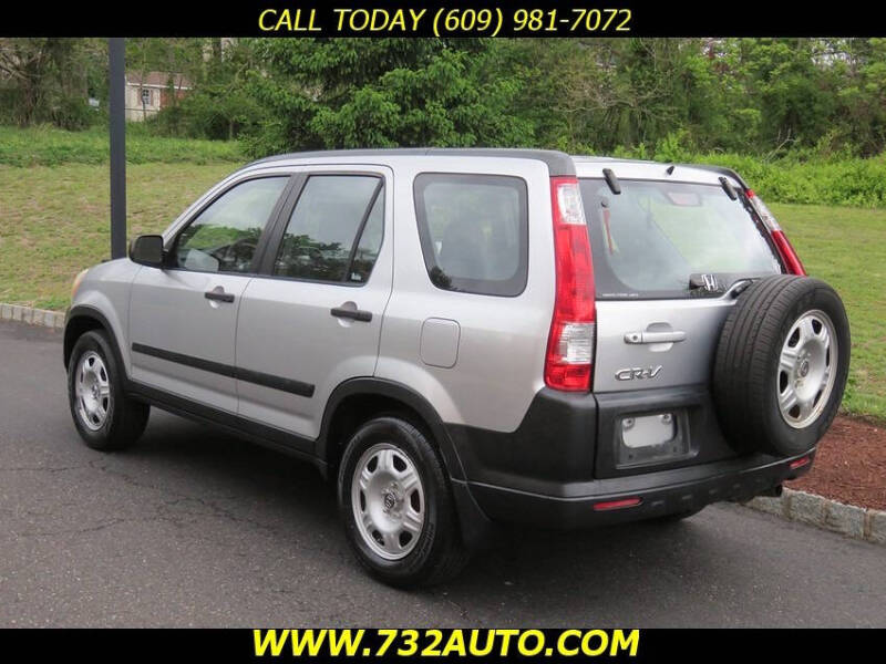 2006 Honda CR-V LX