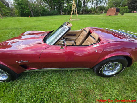 1975 Chevrolet Corvette