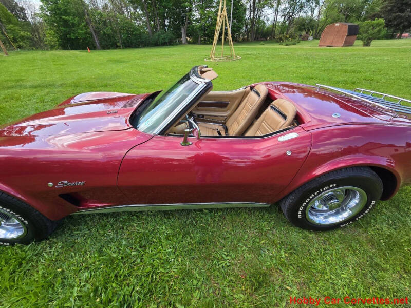 1975 Chevrolet Corvette