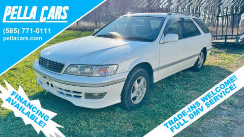 1997 Toyota Mark II for sale at Pella Cars LLC in Brockport NY