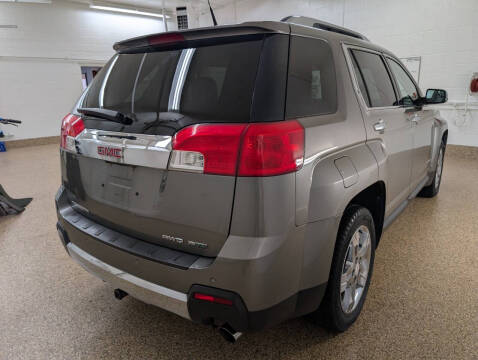 2012 GMC Terrain SLT-2