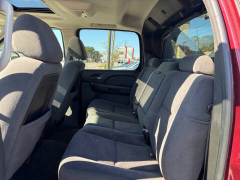 2008 Chevrolet Avalanche LT