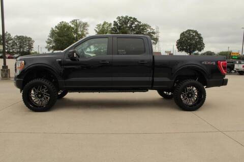 2021 Ford F-150 for sale at Billy Ray Taylor Auto Sales in Cullman AL