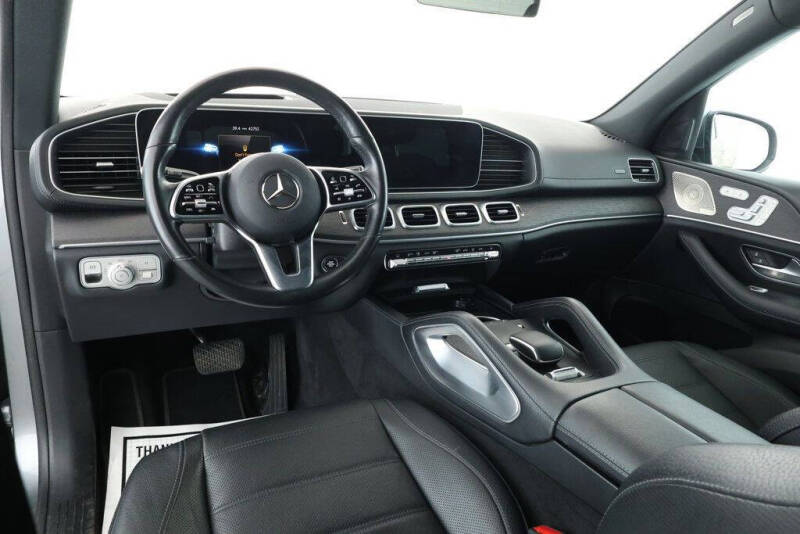 2022 Mercedes-Benz GLS GLS 450