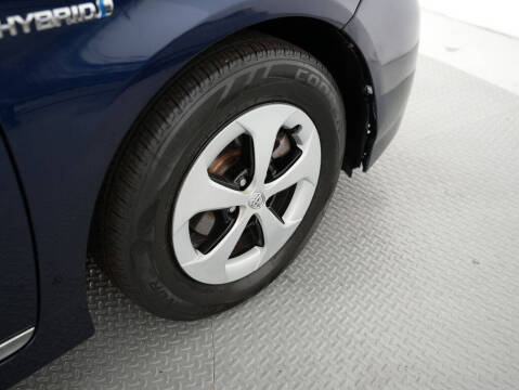 2013 Toyota Prius Two