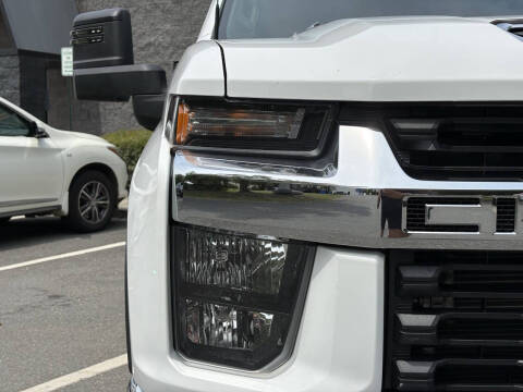 2020 Chevrolet Silverado 2500HD LT