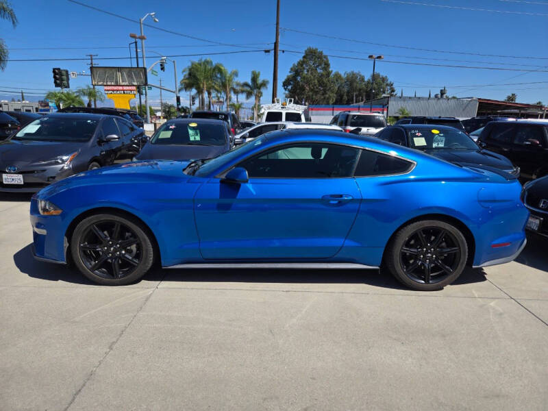 2020 Ford Mustang EcoBoost's photo