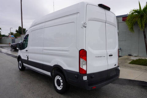 2018 Ford Transit 250