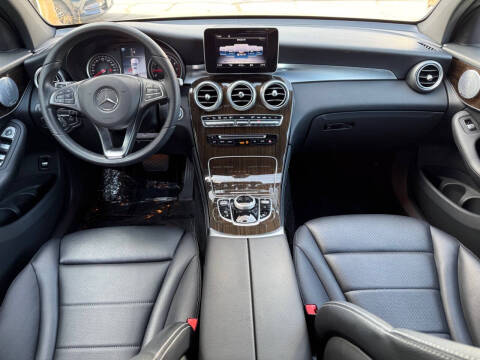 2019 Mercedes-Benz GLC GLC 300 4MATIC