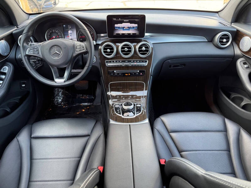 2019 Mercedes-Benz GLC GLC 300 4MATIC