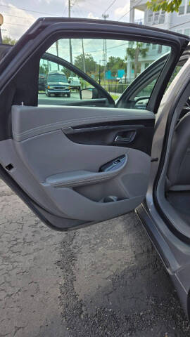 2017 Chevrolet Impala LT