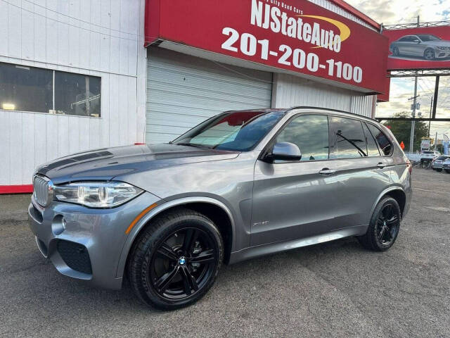 2017 BMW X5 for sale at NJ Car Buyer in Jersey City, NJ