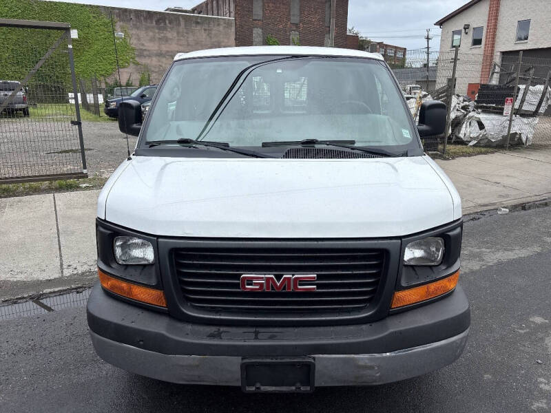 2014 GMC Savana 1500