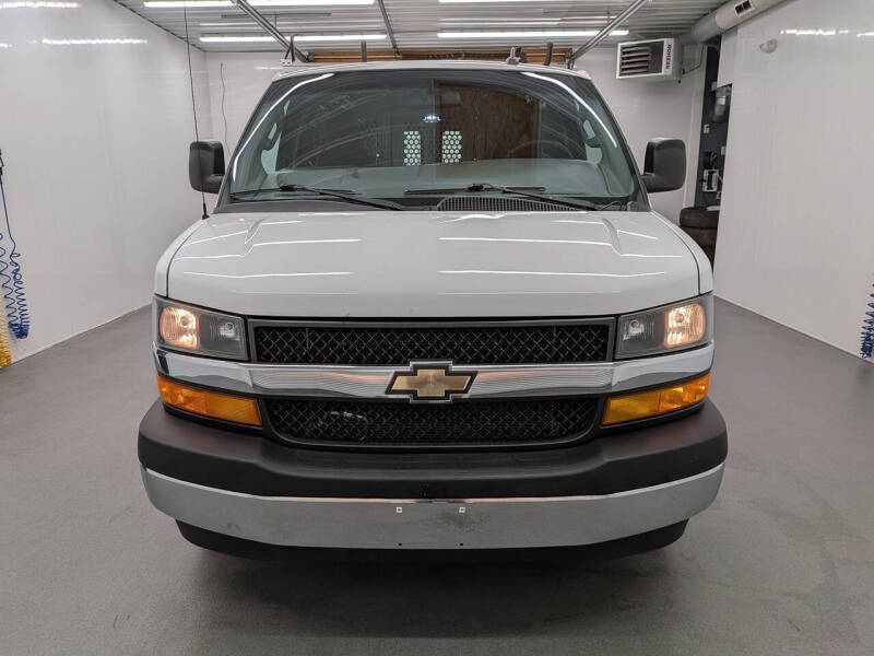 2021 Chevrolet Express 2500