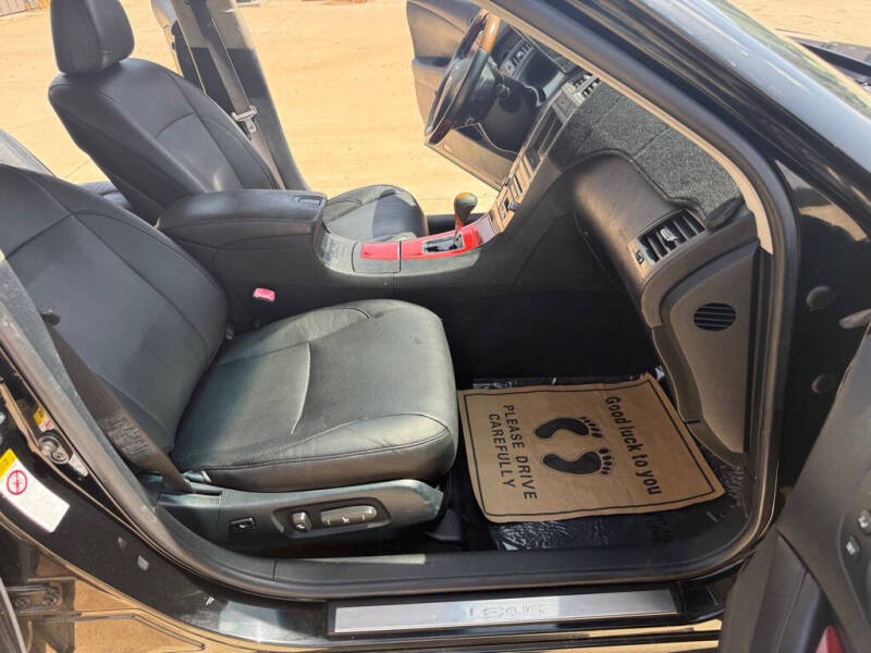 2008 Lexus ES 350