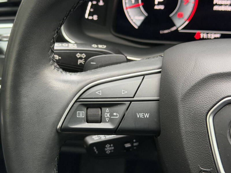 2022 Audi Q7 quattro Prestige 55 TFSI