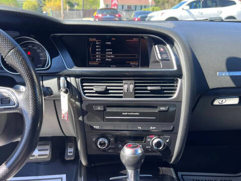2013 Audi RS 5 quattro