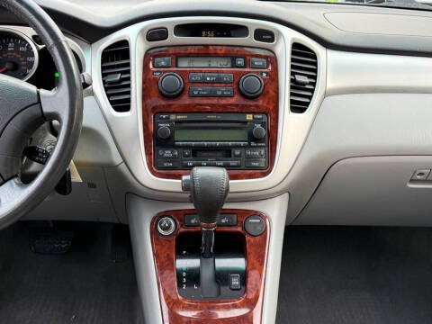 2005 Toyota Highlander Limited