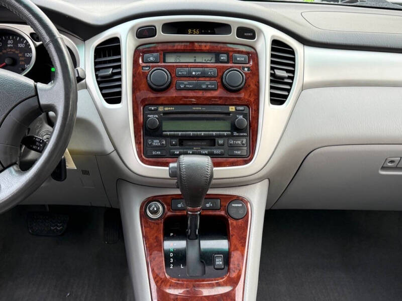 2005 Toyota Highlander Limited