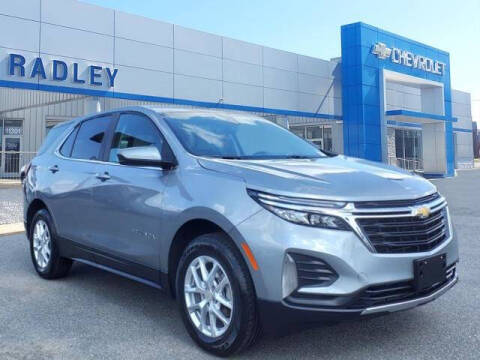 2023 Chevrolet Equinox for sale at Radley Chevrolet in Fredericksburg VA