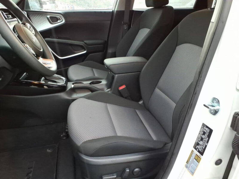 2025 Kia Soul S