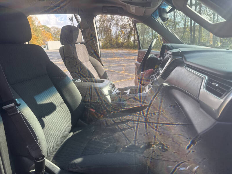 2015 Chevrolet Tahoe LS