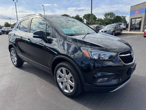 2017 Buick Encore Preferred II