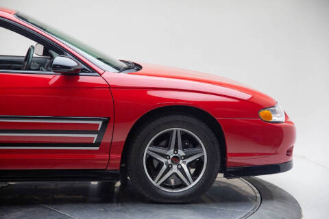 2004 Chevrolet Monte Carlo SS Supercharged