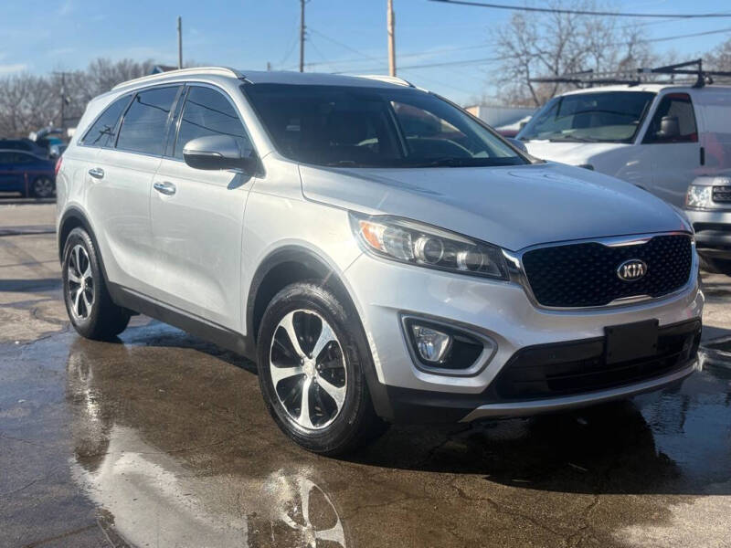 2016 Kia Sorento EX